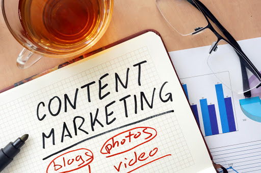 Content marketing strategy and goals